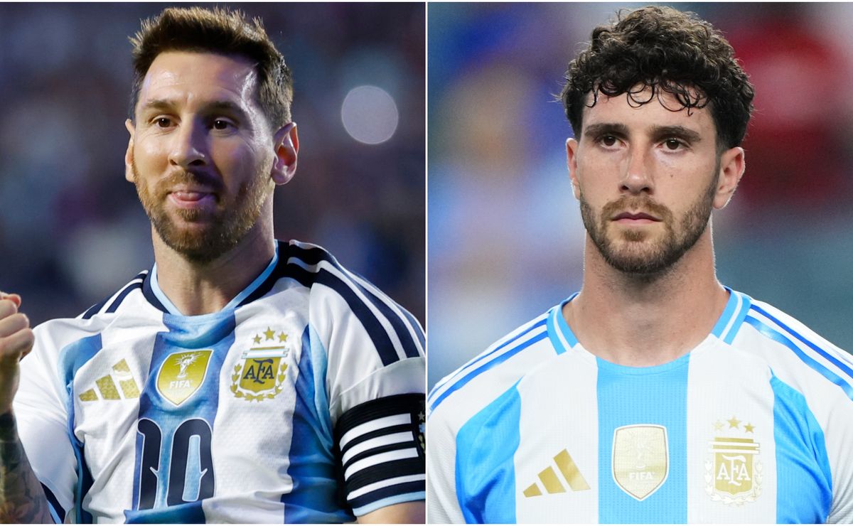 Argentina confirm final 26-man squad for the 2026 World Cup: Senesi joins Messi’s team after Balerdi injury