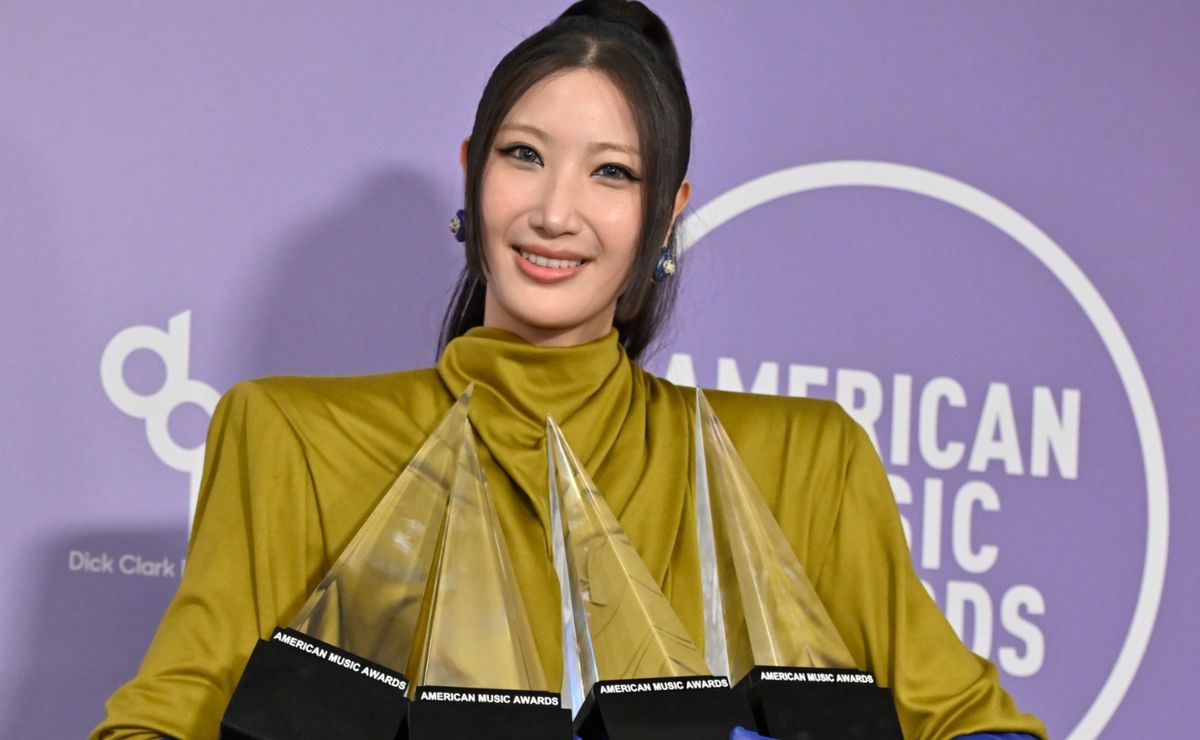Who is EJAE, the K-pop artist singing alongside Andrea Bocelli on FIFA’s official World Cup song?
