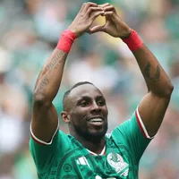 Video: Julian Quinones scores first 2026 World Cup goal for Mexico against South Africa