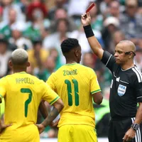 Most red cards in World Cup history: Which match holds the record?