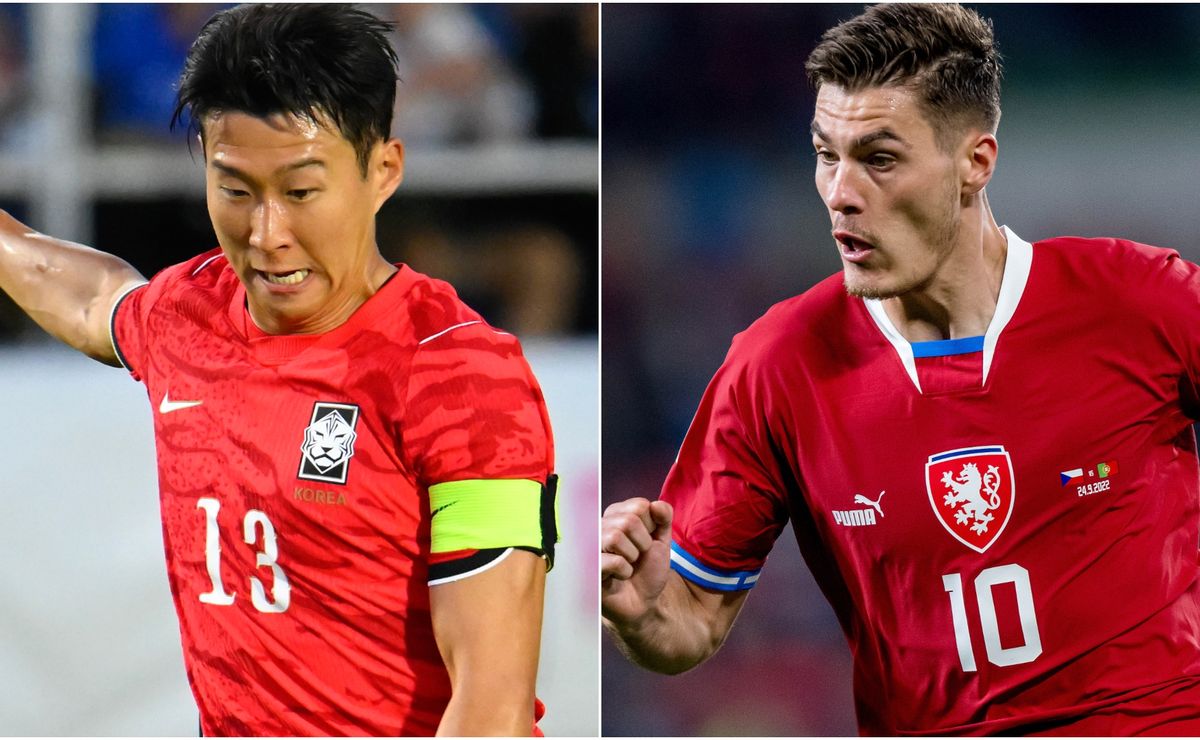 South Korea vs Czech Republic LIVE Updates: Minute-by-minute coverage of the 2026 World Cup Group A game