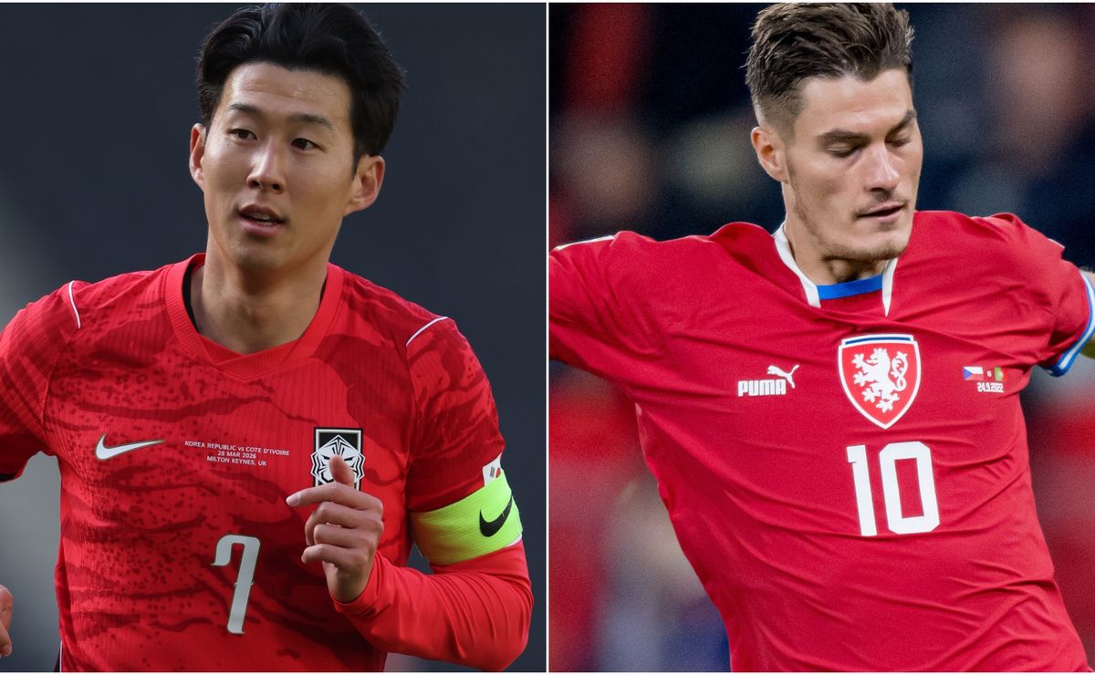 Is Heung-min Son playing? South Korea vs Czech Republic confirmed lineups for the 2026 World Cup game
