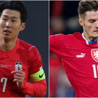 Is Heung-min Son playing? South Korea vs Czech Republic projected lineups for the 2026 World Cup game
