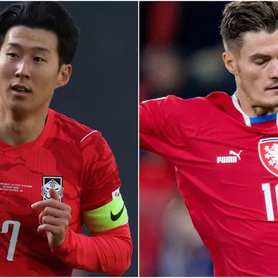 Is Heung-min Son playing? South Korea vs Czech Republic confirmed lineups for the 2026 World Cup game