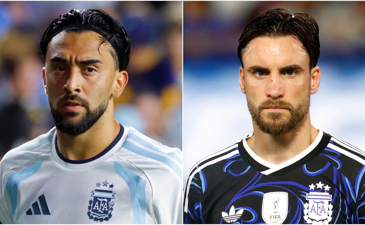 Argentina on alert as two players face injury doubts ahead of the World Cup: What happened to Tagliafico and Nico Gonzalez?