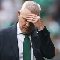 Mexico’s Javier Aguirre reveals his frustration over their performance, while defending Cesar Montes on his red card