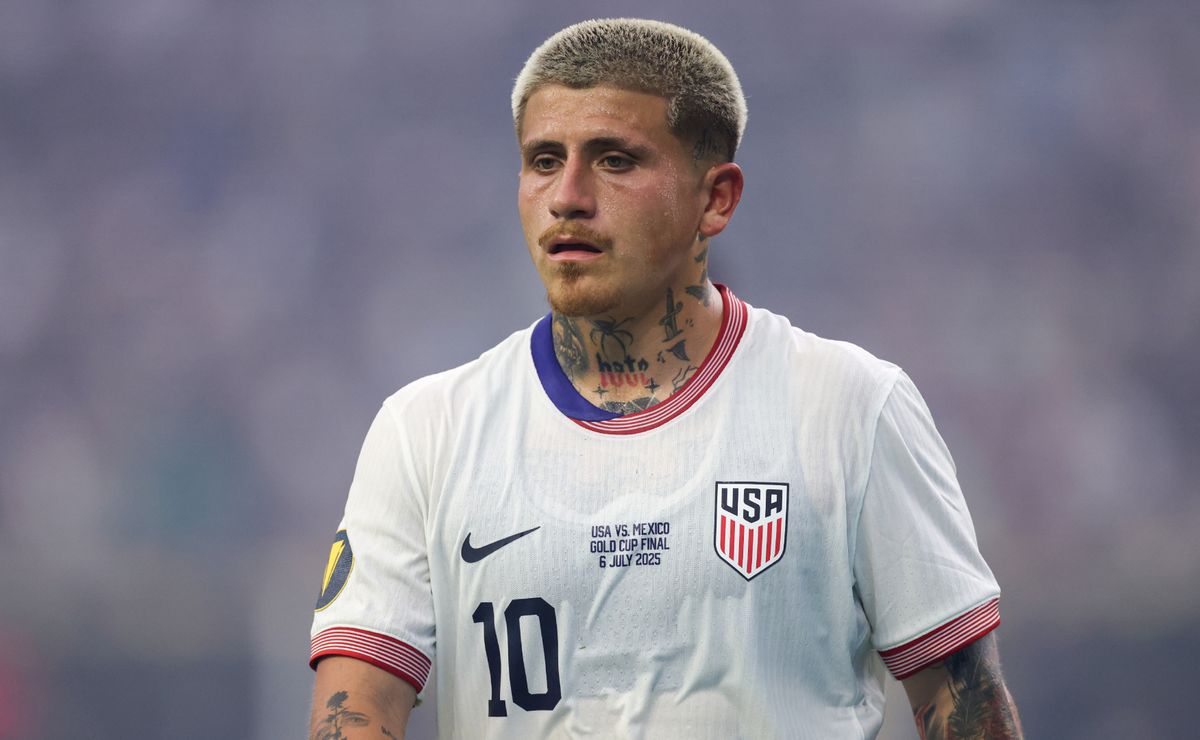 Why Diego Luna is missing the 2026 World Cup for the USMNT