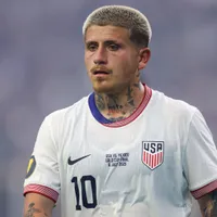 Why Diego Luna is missing the 2026 World Cup for the USMNT