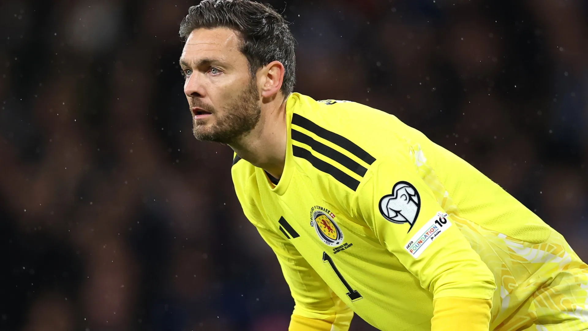 Gordon was essential in the recent playoff matches for Scotland (Stu Forster/Getty Images)