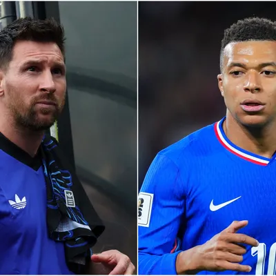 Argentina and France won’t reach the 2026 World Cup final, predicts England legend Wayne Rooney