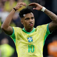 Why Rodrygo is missing the 2026 World Cup for Brazil