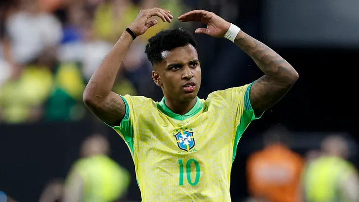 Rodrygo of Brazil.