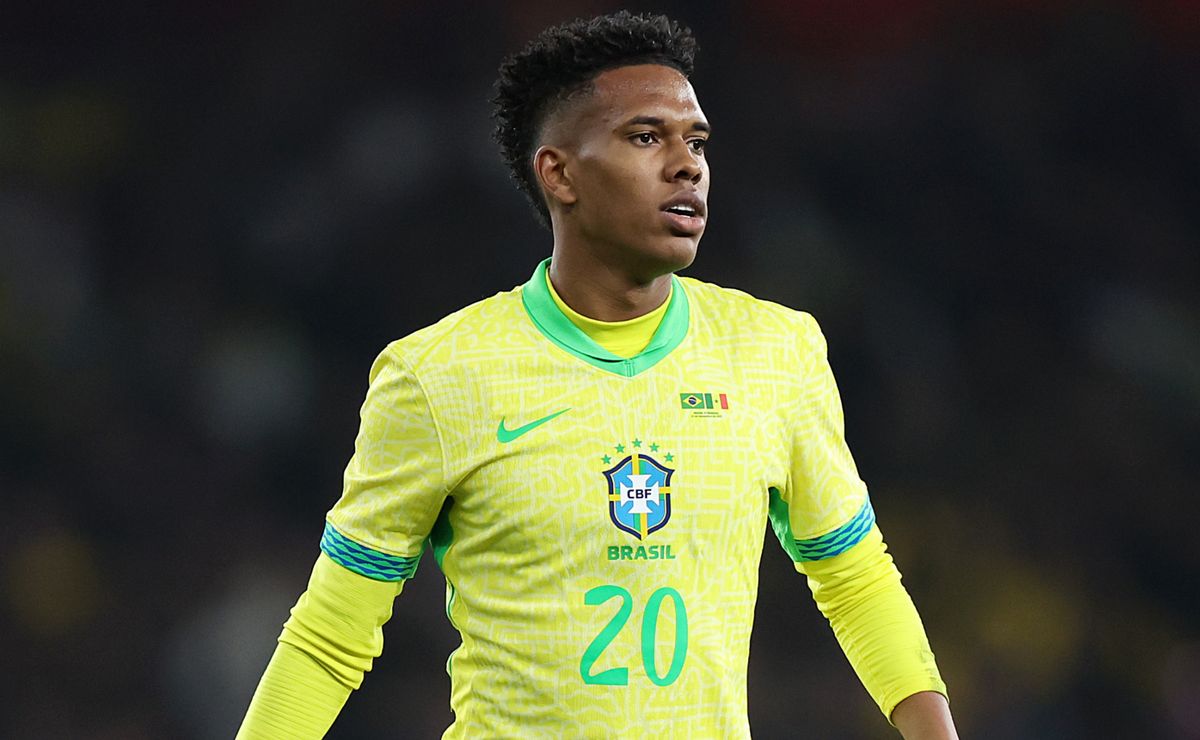 Why Estevao is missing the 2026 World Cup for Brazil
