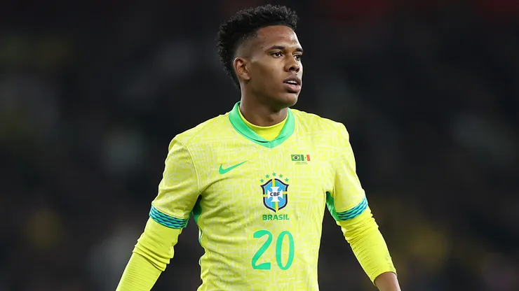 Estevao of Brazil.