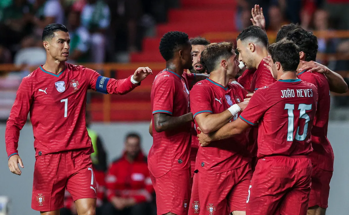 How Portugal’s win, draw, or loss vs Uzbekistan could impact the 2026 World Cup Group K standings