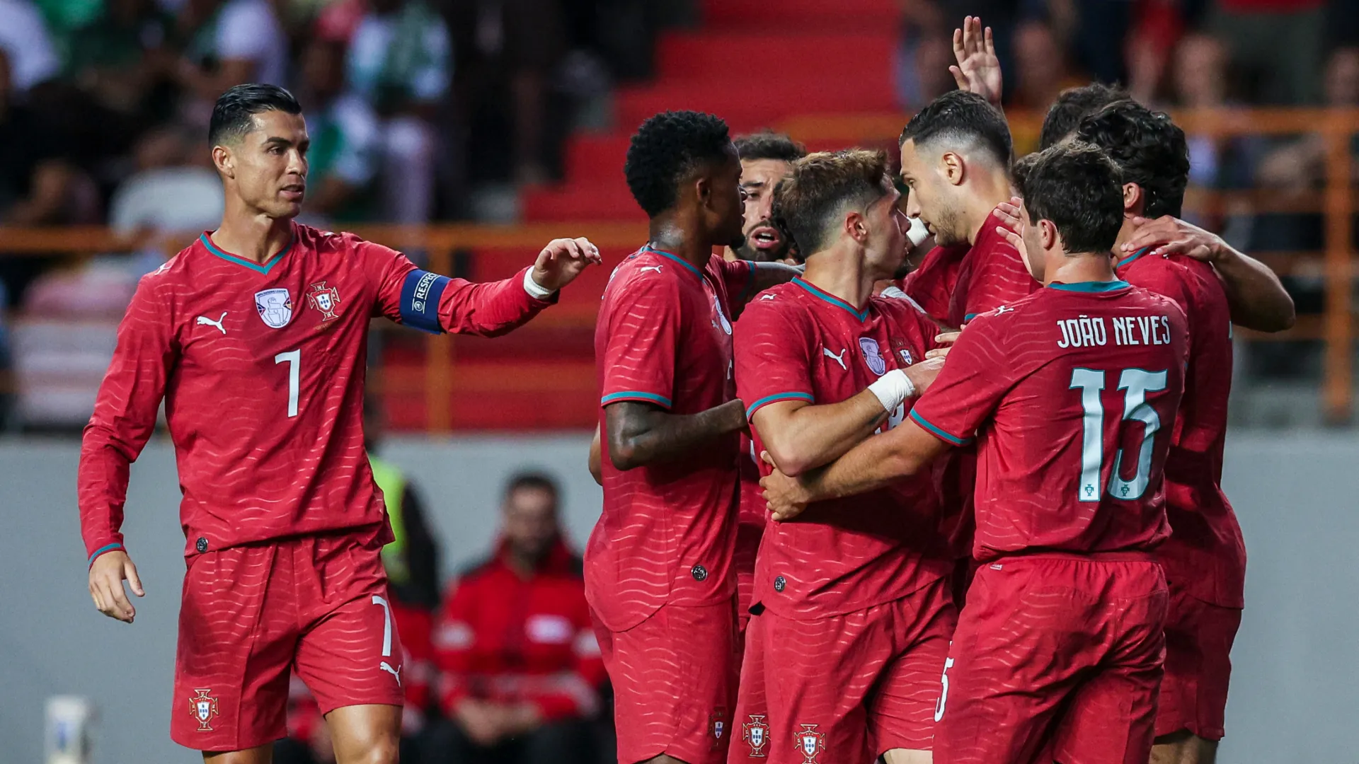 ronaldo portugal