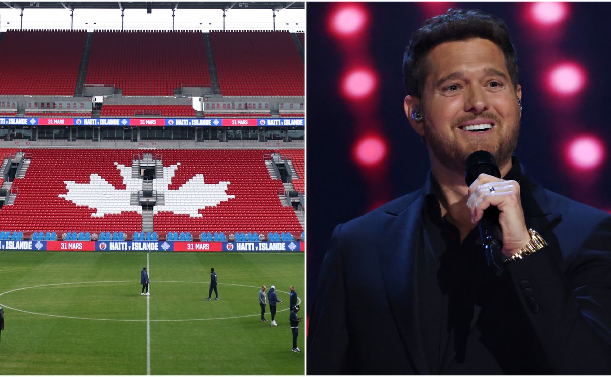 Michael Bublé headlines 2026 World Cup opening ceremony in Toronto: Full list of artists performing before Canada vs Bosnia and Herzegovina