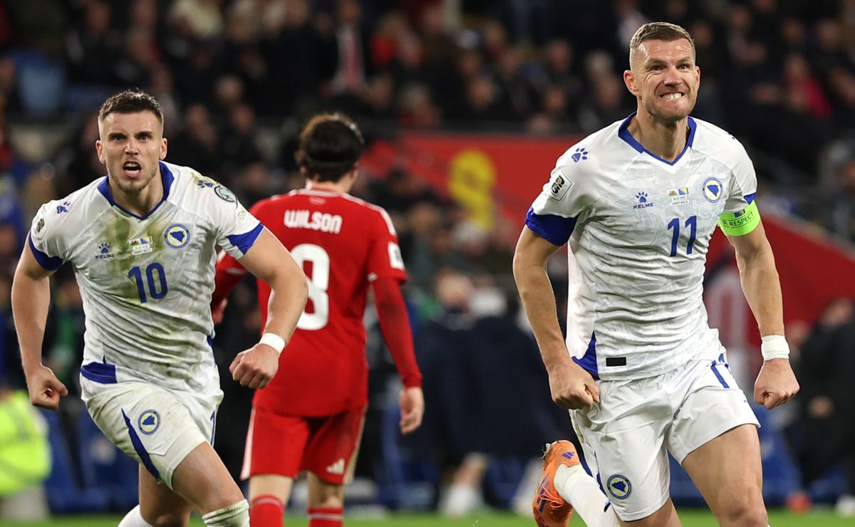 Bosnia and Herzegovina 2026 World Cup preview: Squad breakdown, key player, and tactical analysis
