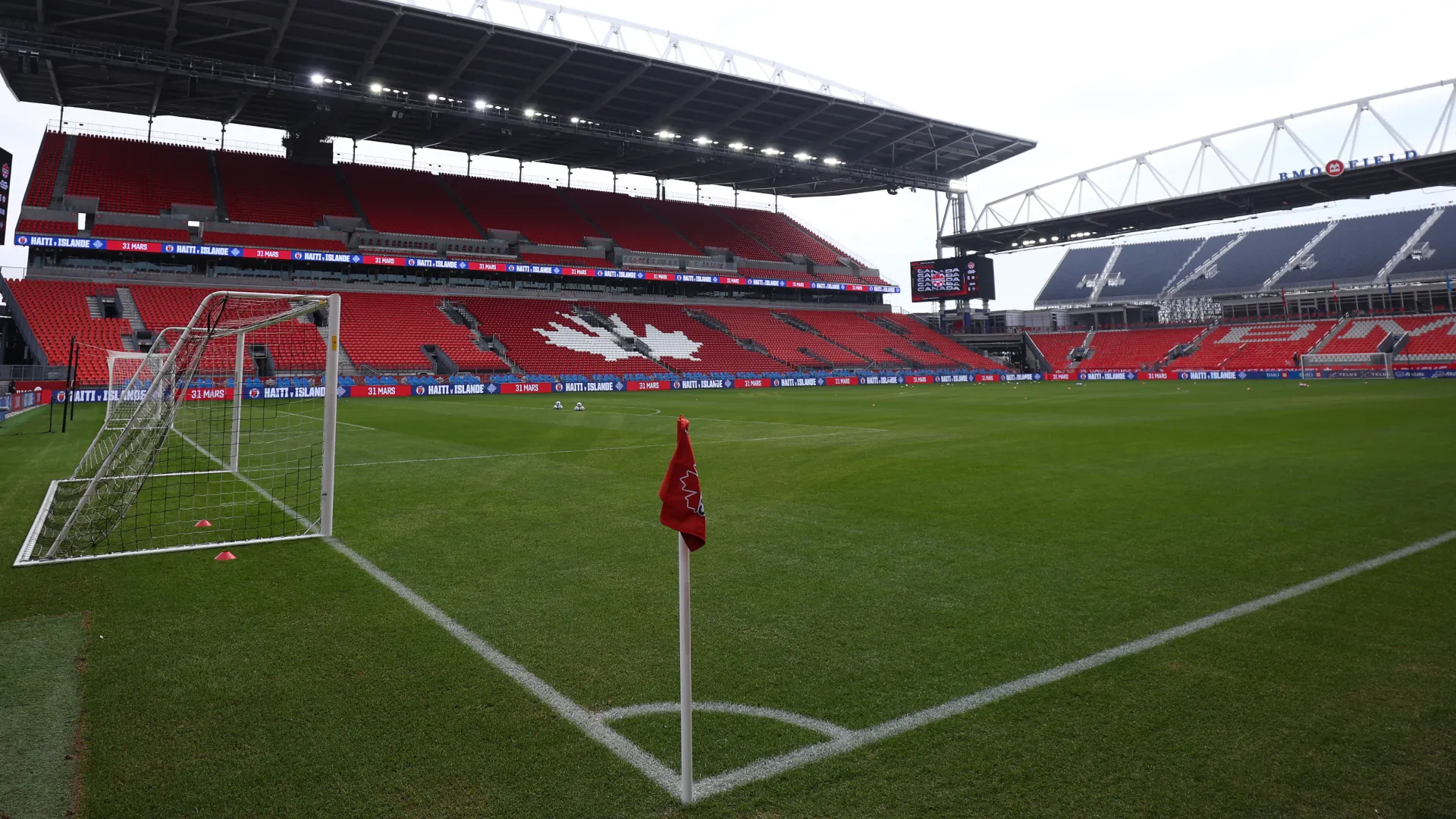 bmo field toronto