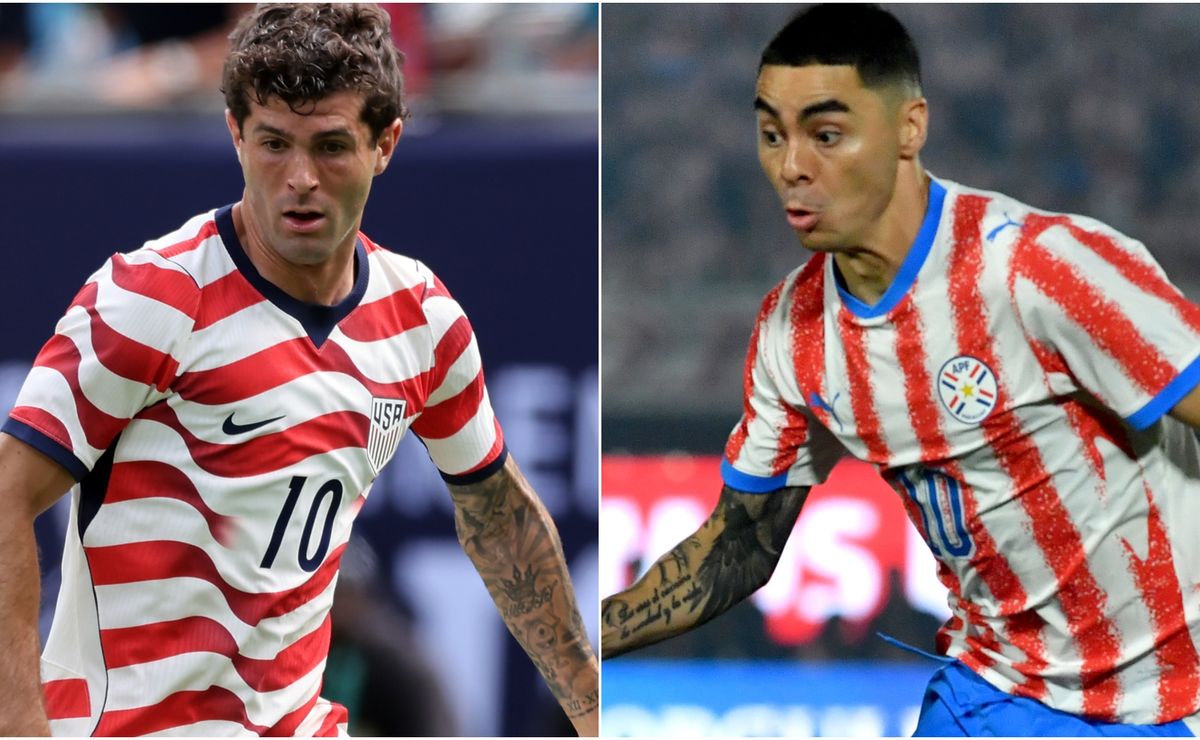 USMNT vs Paraguay LIVE Updates: Minute-by-minute coverage of the 2026 World Cup Group D game