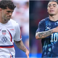 Is Christian Pulisic playing? USMNT vs Paraguay projected lineups for the 2026 World Cup game