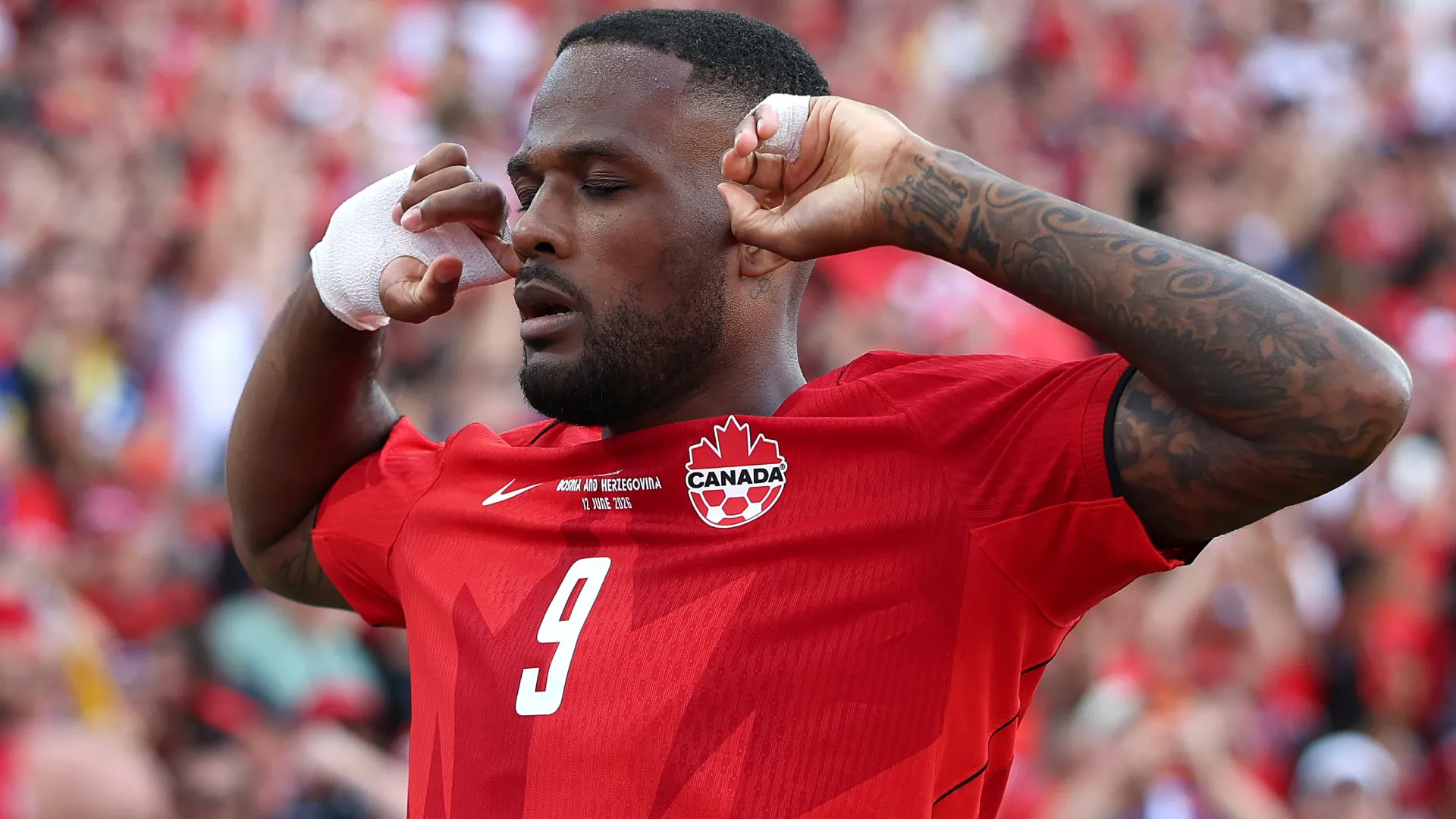 larin canada world cup