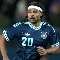 Why Serge Gnabry is missing the 2026 World Cup for Germany