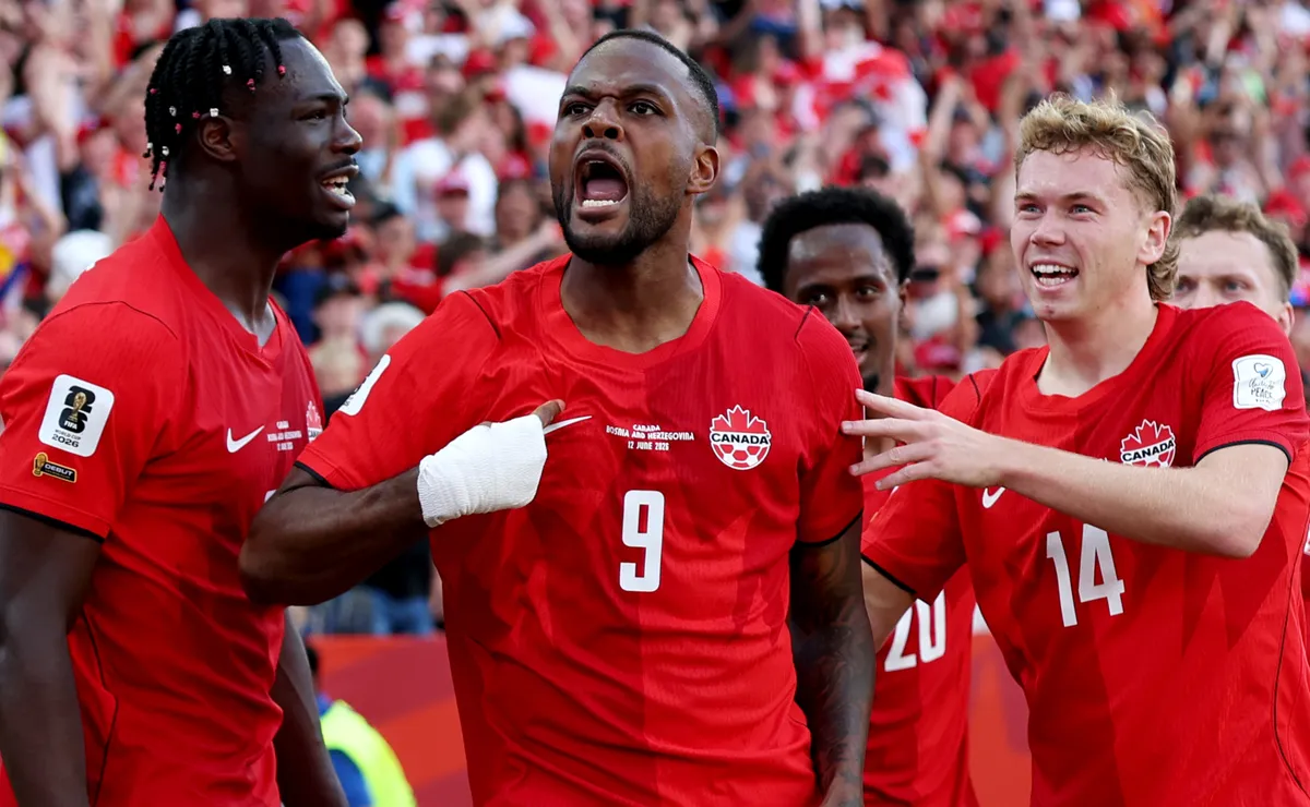 Late drama but no winner as Canada and Bosnia & Herzegovina finish level in 2026 World Cup Group B opener