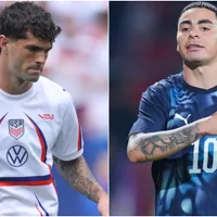 Is Christian Pulisic playing? USMNT vs Paraguay projected lineups for the 2026 World Cup game