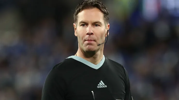 Makkelie is a very experienced referee