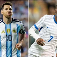 Messi ‘is still dangerous,’ warns Dembele as he names five World Cup favorites alongside France