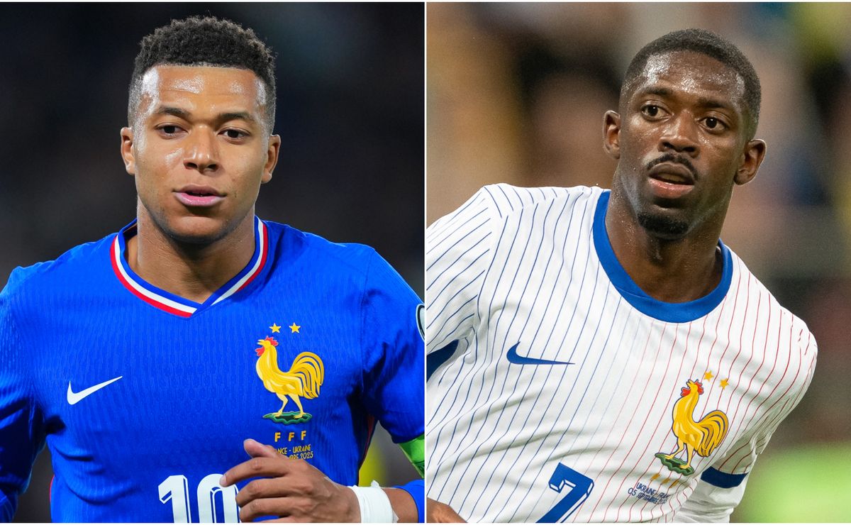 Why is Kylian Mbappe facing criticism? Dembele responds to allegations