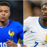 Why is Kylian Mbappe facing criticism? Dembele responds to allegations
