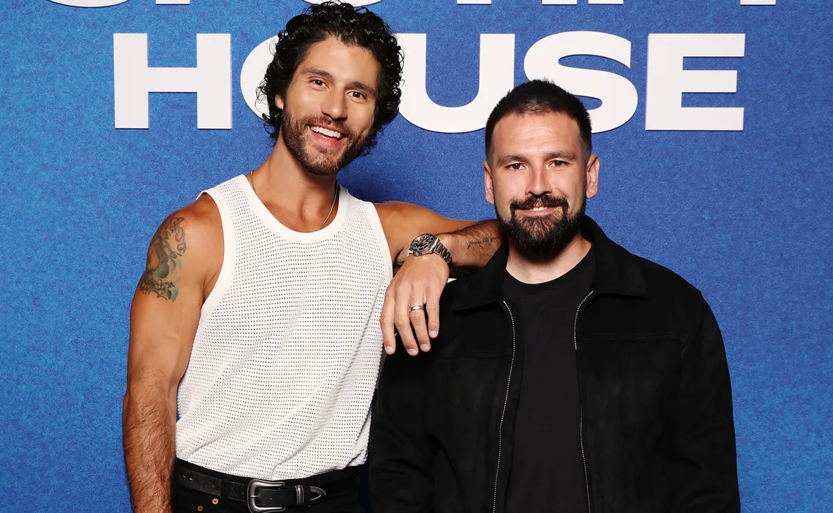 Who is Dan + Shay, the duo singing the US national anthem at the 2026 World Cup opening ceremony? - World Soccer Talk
