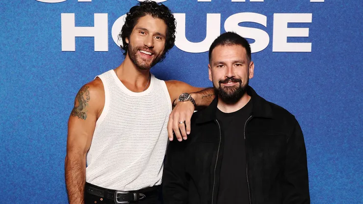 Dan Smyers and Shay Mooney of Dan + Shay.