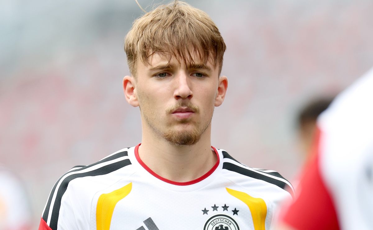 Why Lennart Karl is missing the 2026 World Cup for Germany