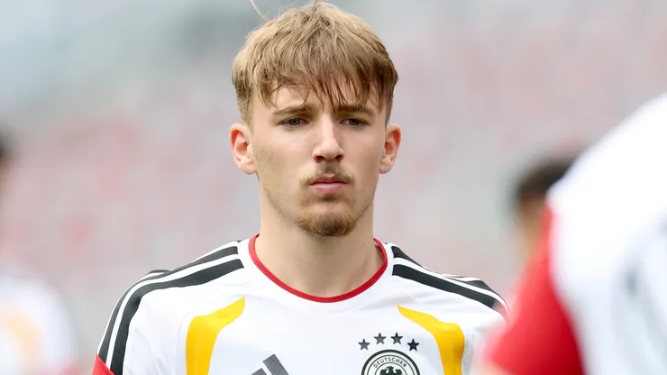 Lennart Karl of Germany.