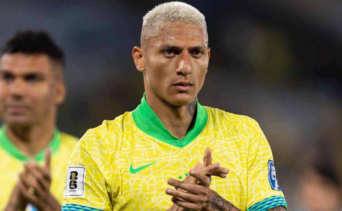 Why Richarlison is missing the 2026 World Cup for Brazil