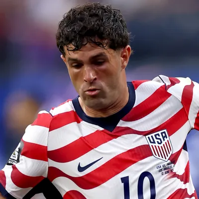 Pulisic’s halftime substitution explained by USMNT coach Pochettino: ‘We didn’t want to take any risks’