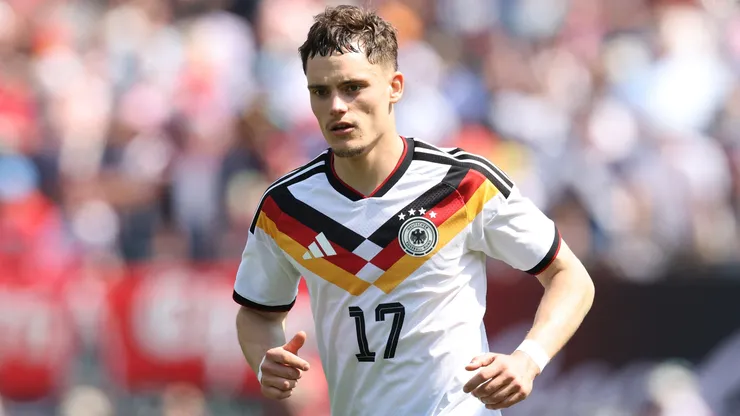 Florian Wirtz of Germany