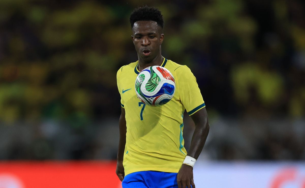Is Vinicius Junior playing? Brazil vs Morocco confirmed lineups for 2026 World Cup Group C game