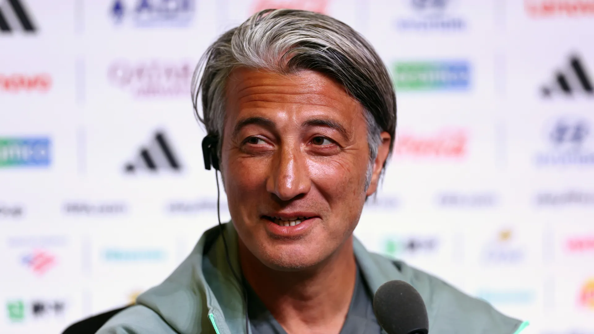 Switzerland coach Murat Yakin (Getty Images).