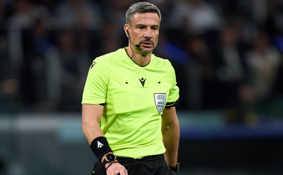 Brazil vs Morocco: Who will be the referee for the World Cup Group C match?