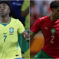 Brazil vs Morocco LIVE Updates: Minute-by-minute coverage of the 2026 World Cup Group C game