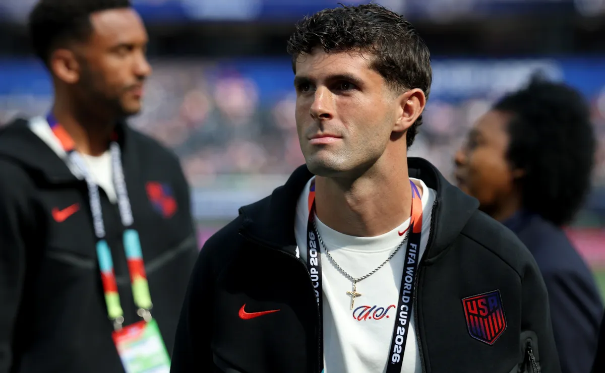 Christian Pulisic injury update: USMNT duo Tyler Adams and Tim Weah reveal if forward will play vs Australia after 2026 World Cup fitness scare