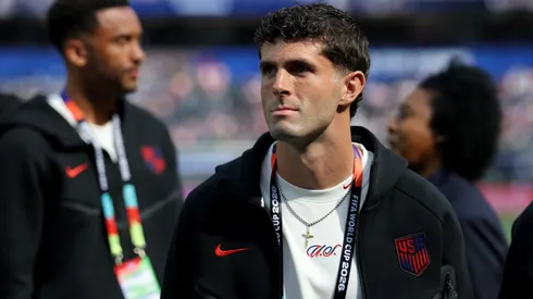 Christian Pulisic injury update: USMNT duo Tyler Adams and Tim Weah reveal if forward will play vs Australia after 2026 World Cup fitness scare