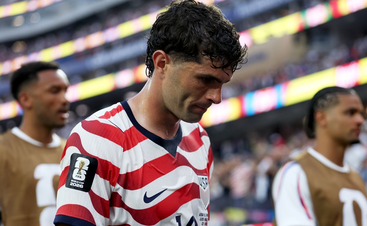 Christian Pulisic responds to injury concerns after delivering in 2026 World Cup opener ahead of USMNT’s test vs Australia