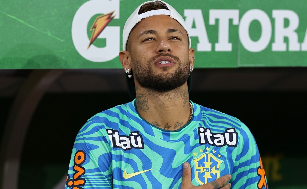 Why isn’t Neymar playing for Brazil vs Morocco in 2026 World Cup Group C game?