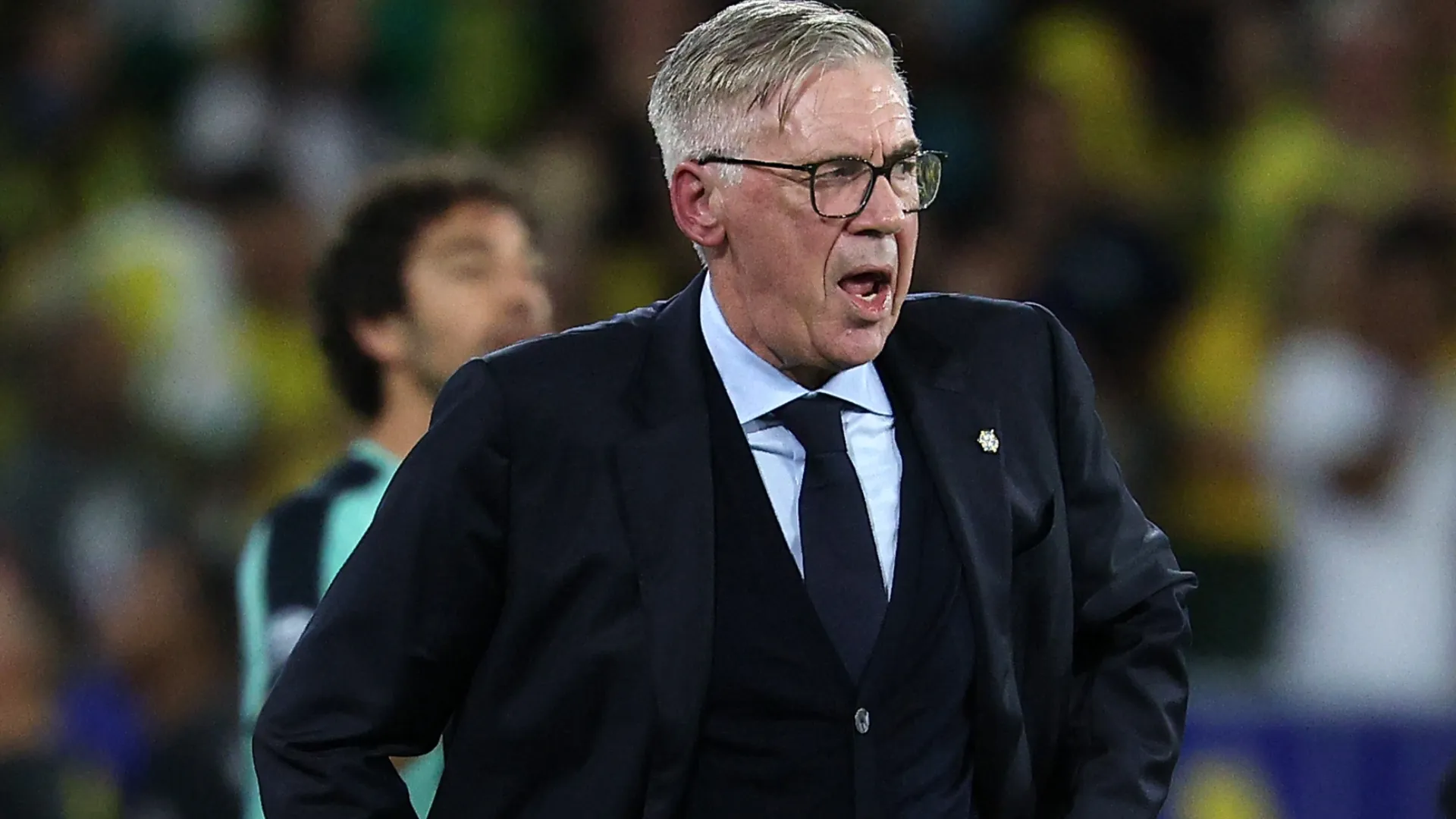 Ancelotti confirmed Neymar isn’t ready yet for Brazil (Wagner Meier/Getty Images)