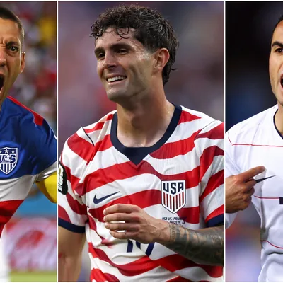 Christian Pulisic closes in on USMNT great Landon Donovan after matching major Clint Dempsey World Cup record